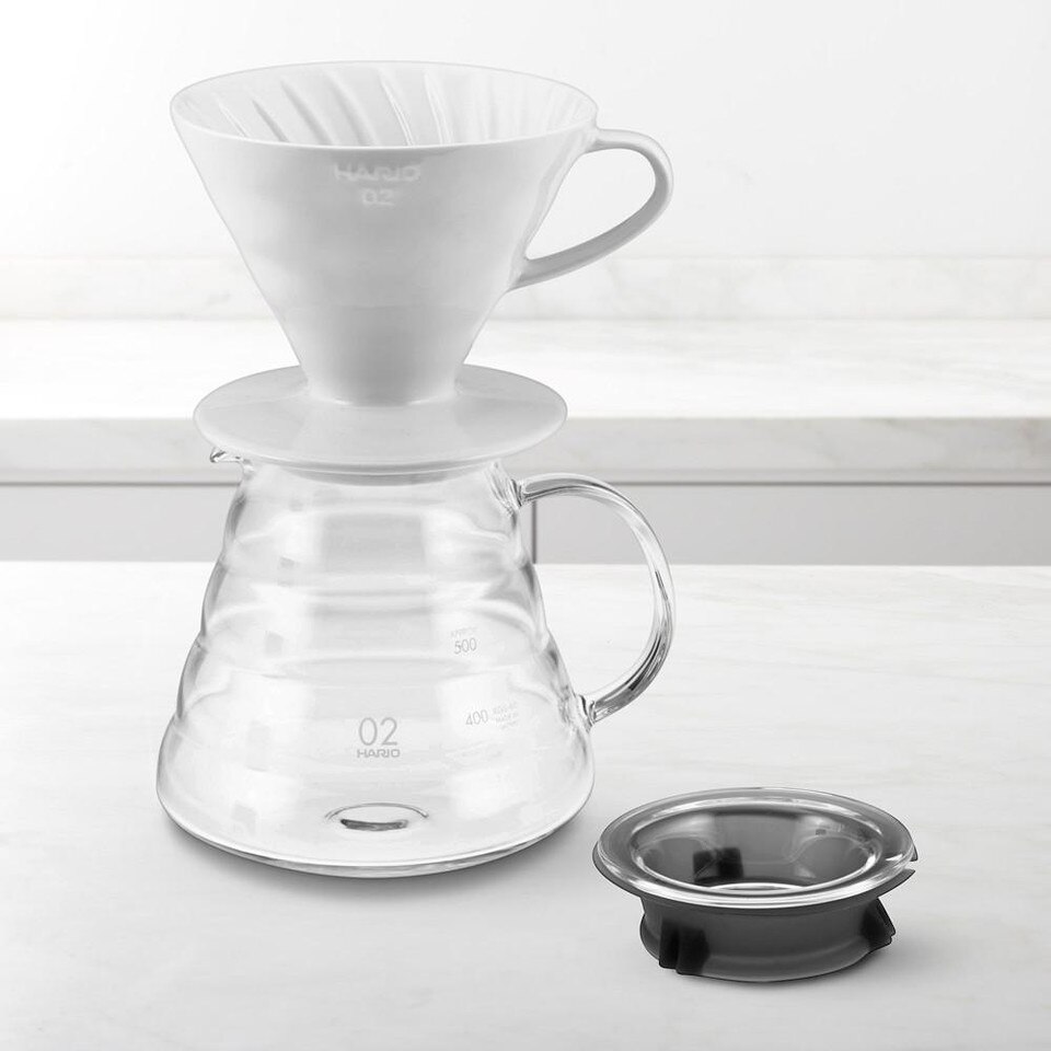 Hario V60 PourOver Coffee Kit Williams Sonoma AU Hario V60 PourOver Coffee Kit Williams Sonoma AU